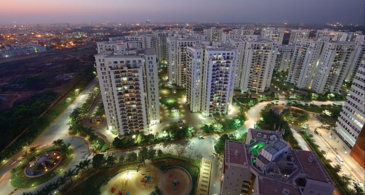 Private equity investments in real estate have experienced a decline over the past five years, despite a residential boom and recovery in the commercial office segment.