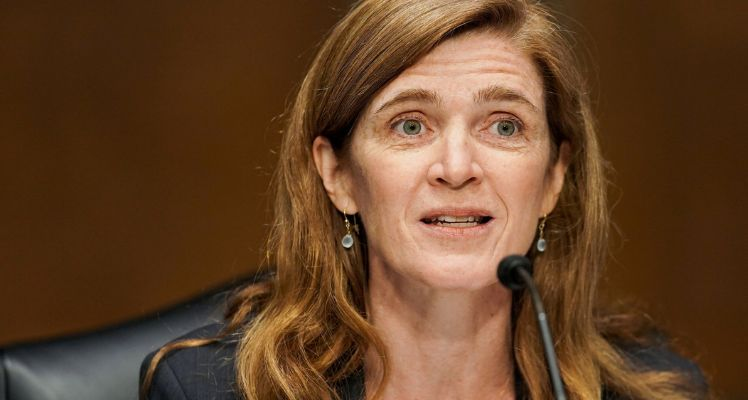 Samantha Power, Administrator for the USAID announced that educational institutions in the United States and India are joining forces to develop a specialized curriculum  during her address at the Coalition for Disaster Resilient Infrastructure's (CDRI) Governing Council meeting on Monday.