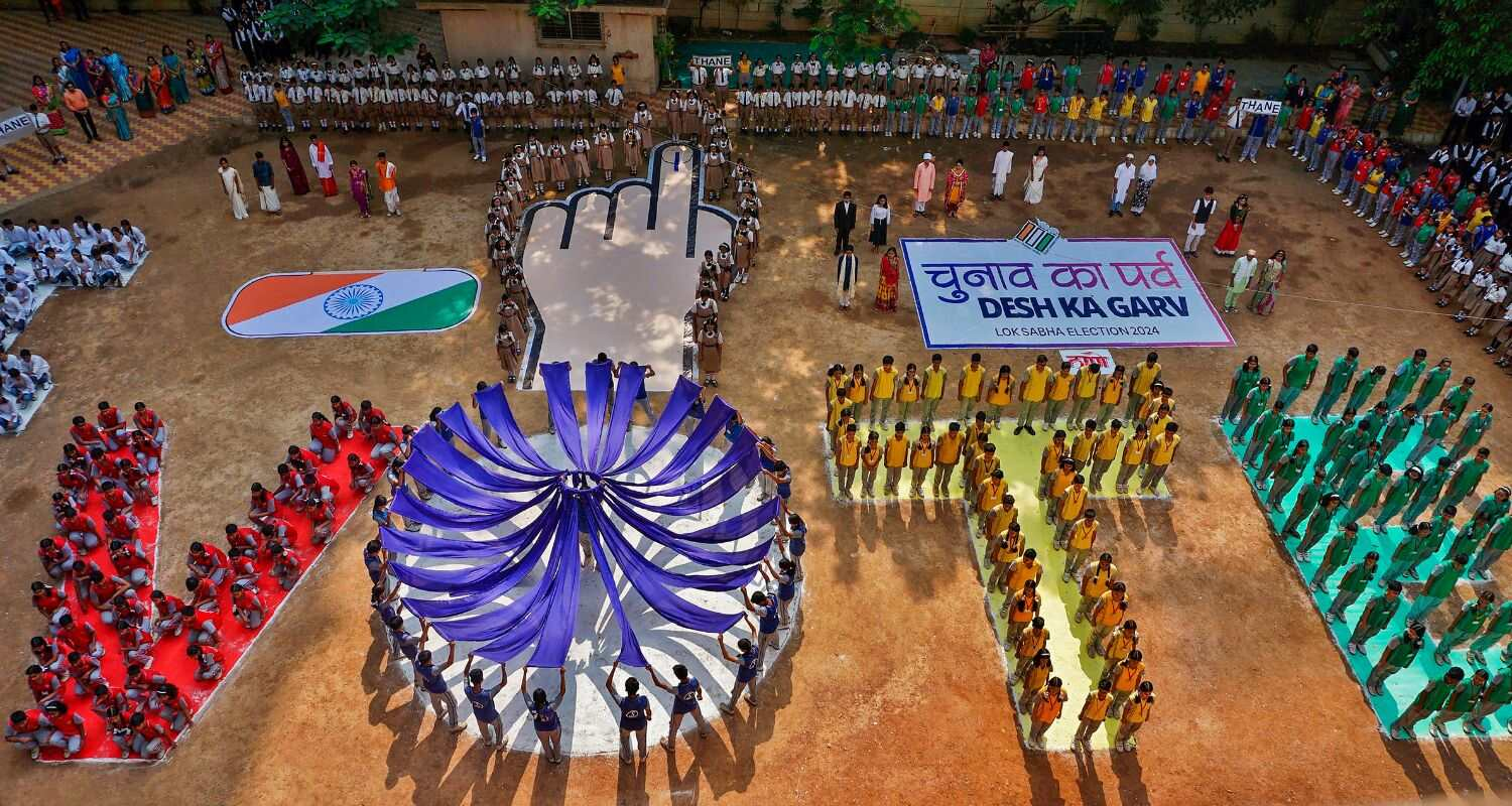 West Zone Preps and Live Updates - Lok Sabha Elections Phase 2.