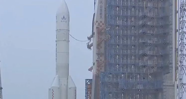China achieved a significant milestone in space exploration on Friday with the launch of the Chang'e-6 mission, aimed at collecting samples from the far side of the moon.