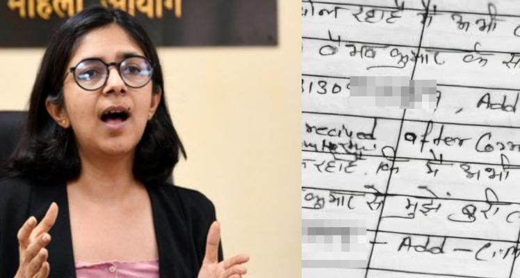 A startling incident occurred at the New Delhi's Civil Lines police station as Aam Aadmi Party's (AAP) Rajya Sabha MP Swati Maliwal paid an unexpected visit, alleging misconduct by Delhi Chief Minister Arvind Kejriwal's personal assistant Bibhav Kumar. 