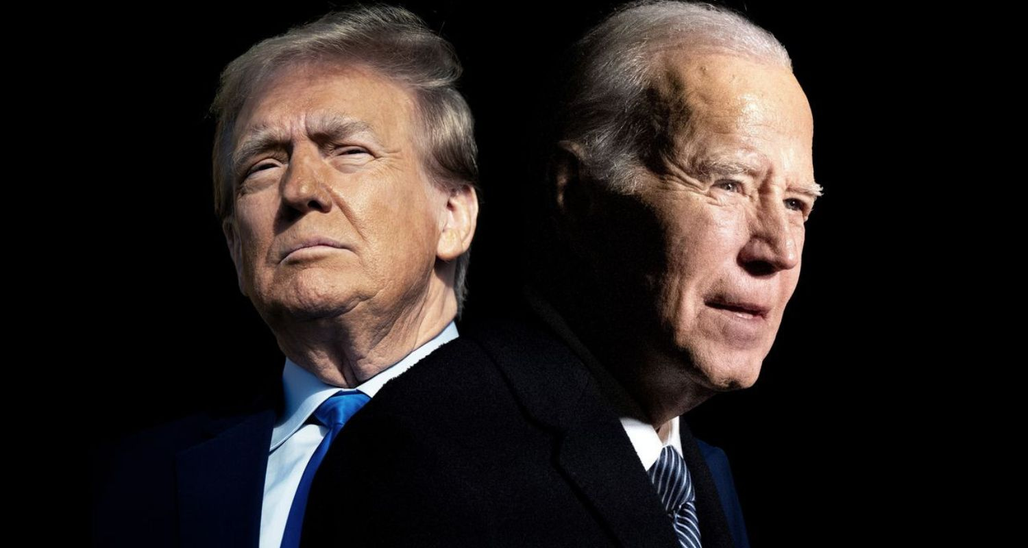 Biden's Proposal: Debates Facilitated by Press Outlets Instead of Commission. Image X.
