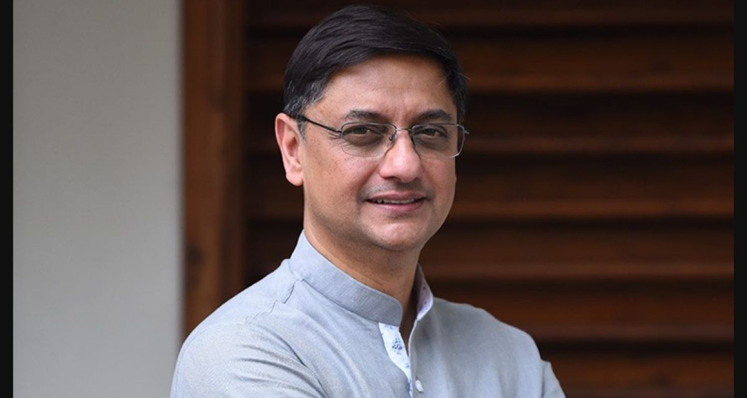 PM EAC Member Sanjeev Sanyal.