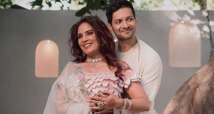 In a recent revelation on the podcast 'UnStreeOType' with Yuvaa, Bollywood actress Richa Chadha shed light on how her early investments played a pivotal role in financing a portion of her wedding expenses with actor Ali Fazal. 