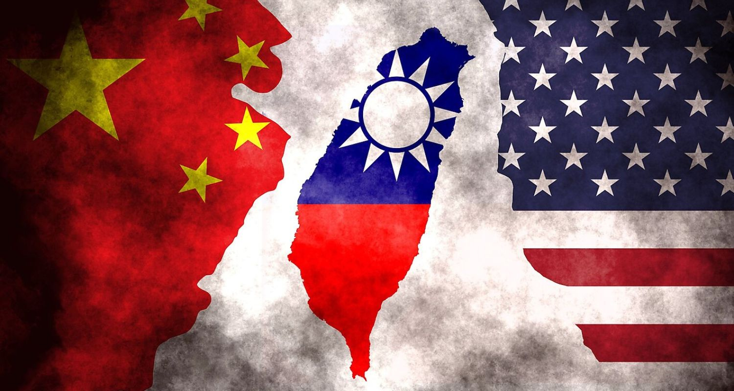 China's Tough Stance: No Room for Taiwan Independence.