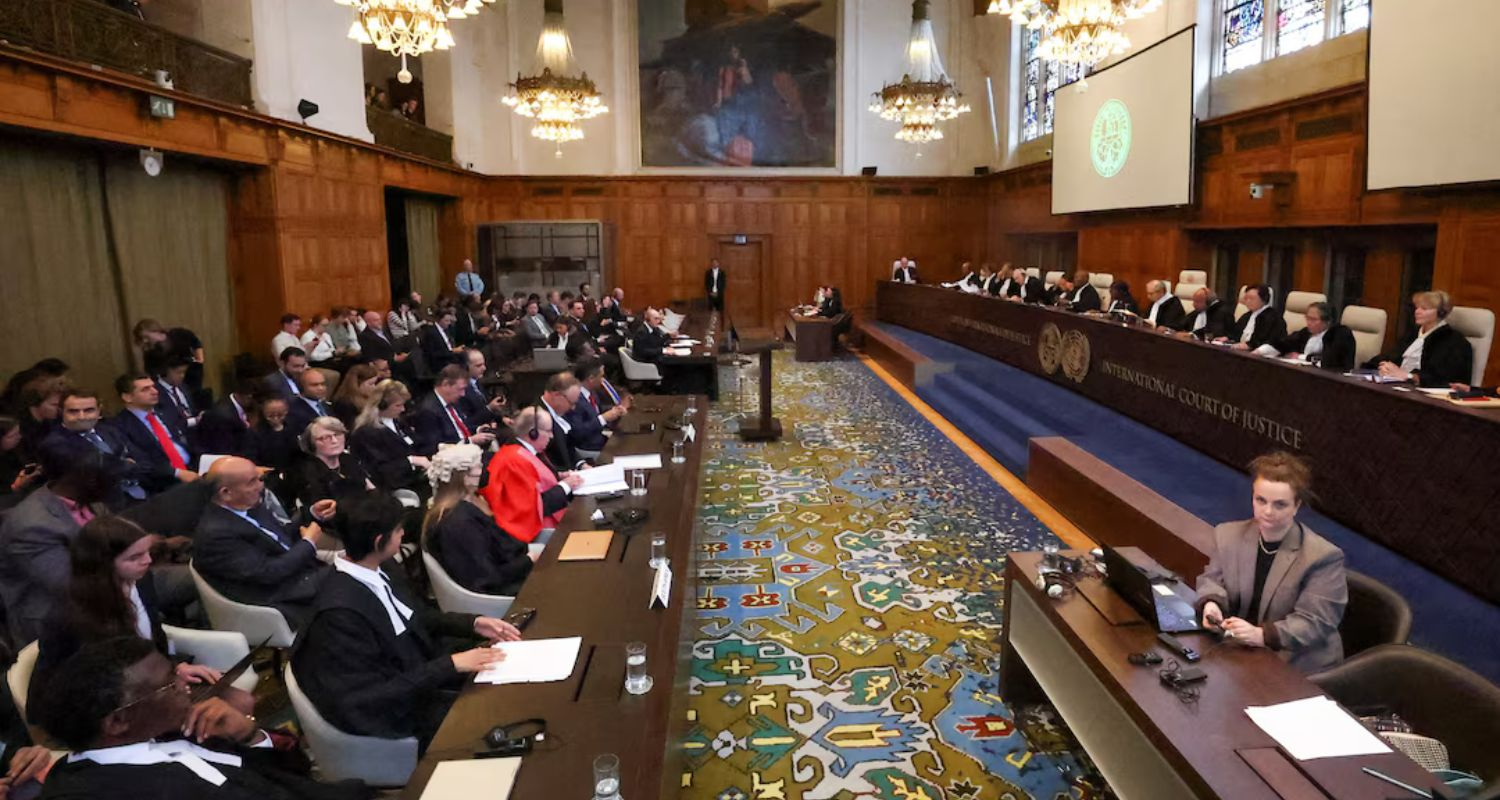 Israel Faces Global Isolation as ICJ Orders End to Gaza Offensive.