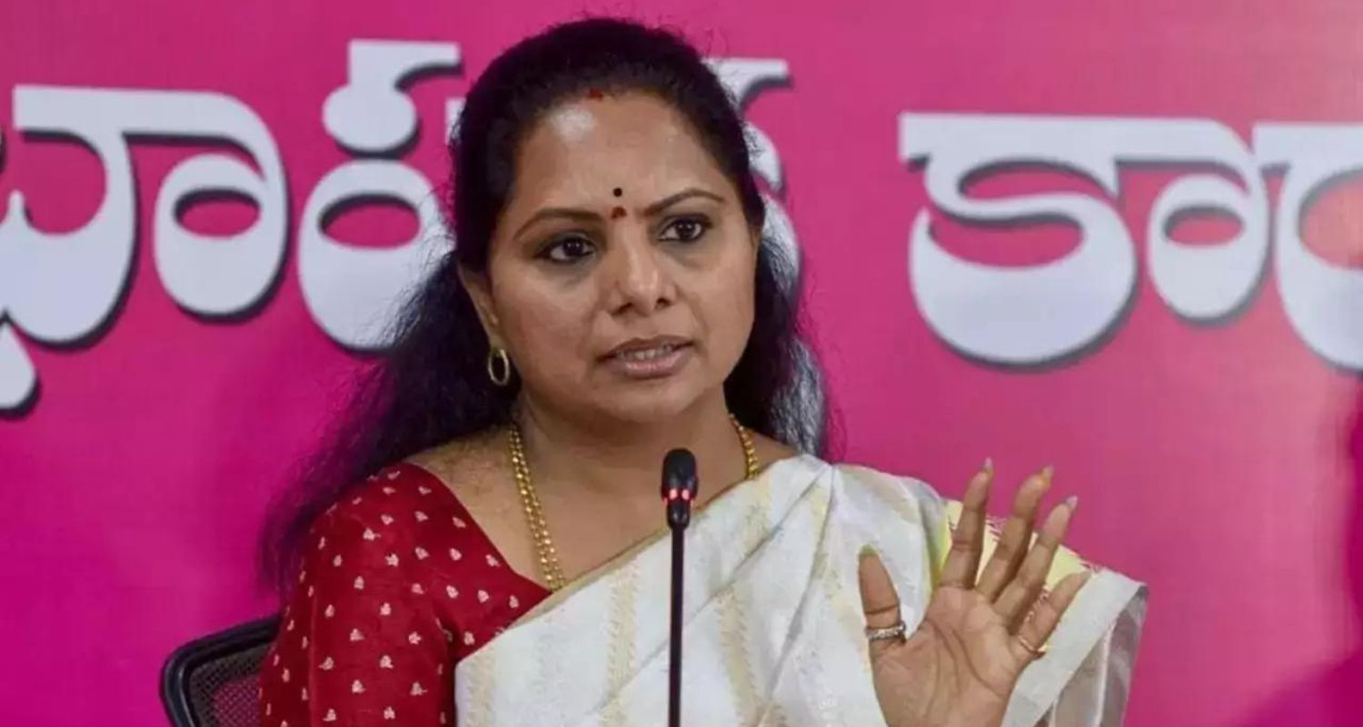 High Court Reserves Order on K Kavitha Bail Plea in Excise Case. Image X.