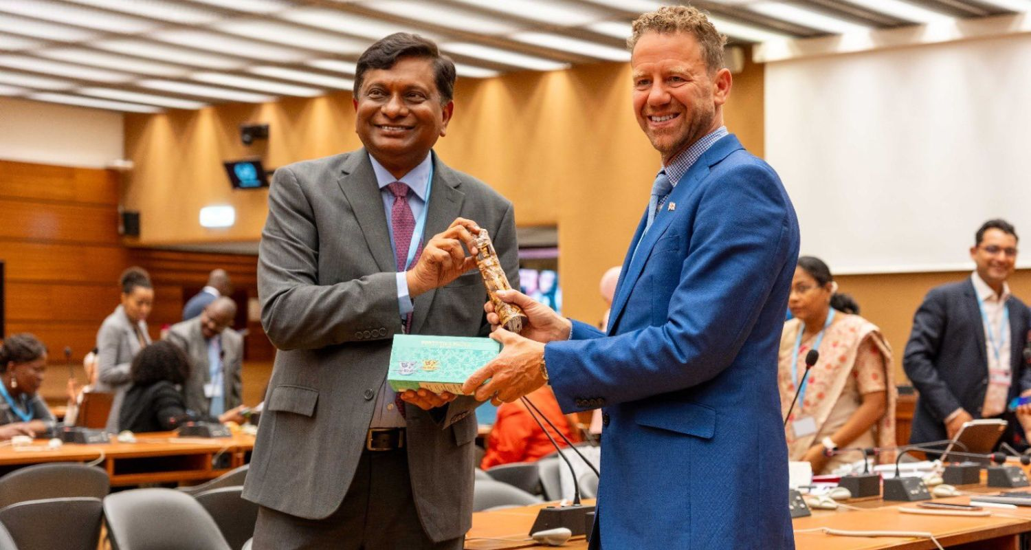 BRICS Vaccine Research Centre Launched During India's Presidency.