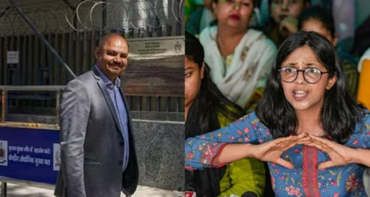 Delhi Court Remands PA Bibhav Kumar to 14 Days in Maliwal Assault Case.