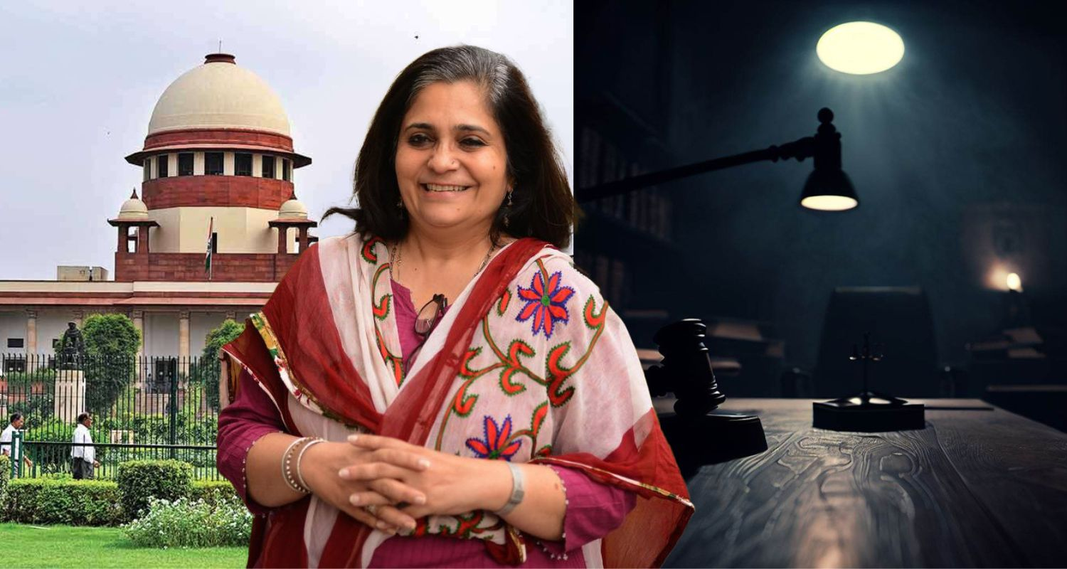Supreme Court Allows Setalvad to Attend Malaysia Conference.