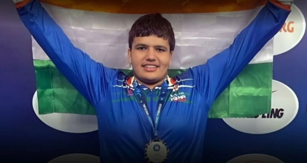 India's Ronak Dahiya bagged the bronze medal.