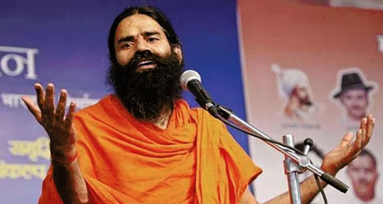 Baba Ramdev. Image X.