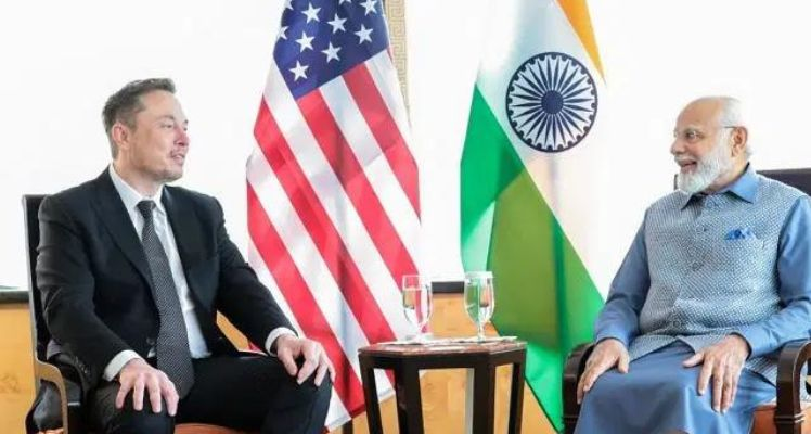 Tesla's Potential $30 Billion Investment In India, will prove to be a Game-Changer for the EV Industry