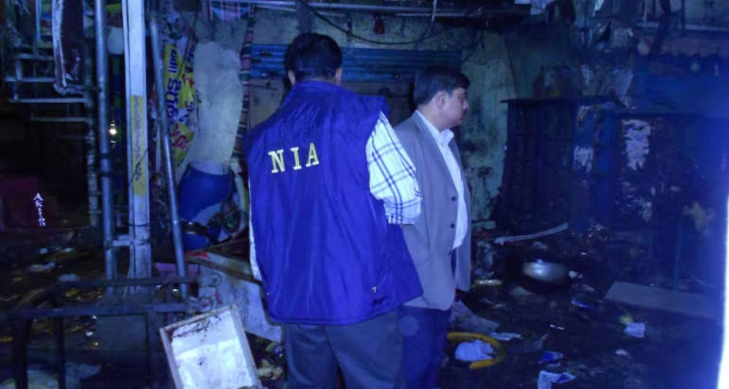 As NIA inquiry moves forward for the Ram Navami violence, 11 more arrested in West Bengal. Image X.