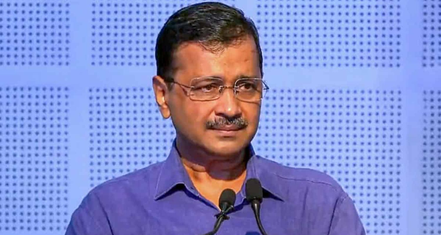 Delhi CM Arvind Kejriwal. Image X.