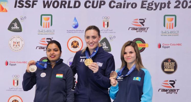 ISSF, debut, Anuradha Devi, shooting, pistol, india, sports