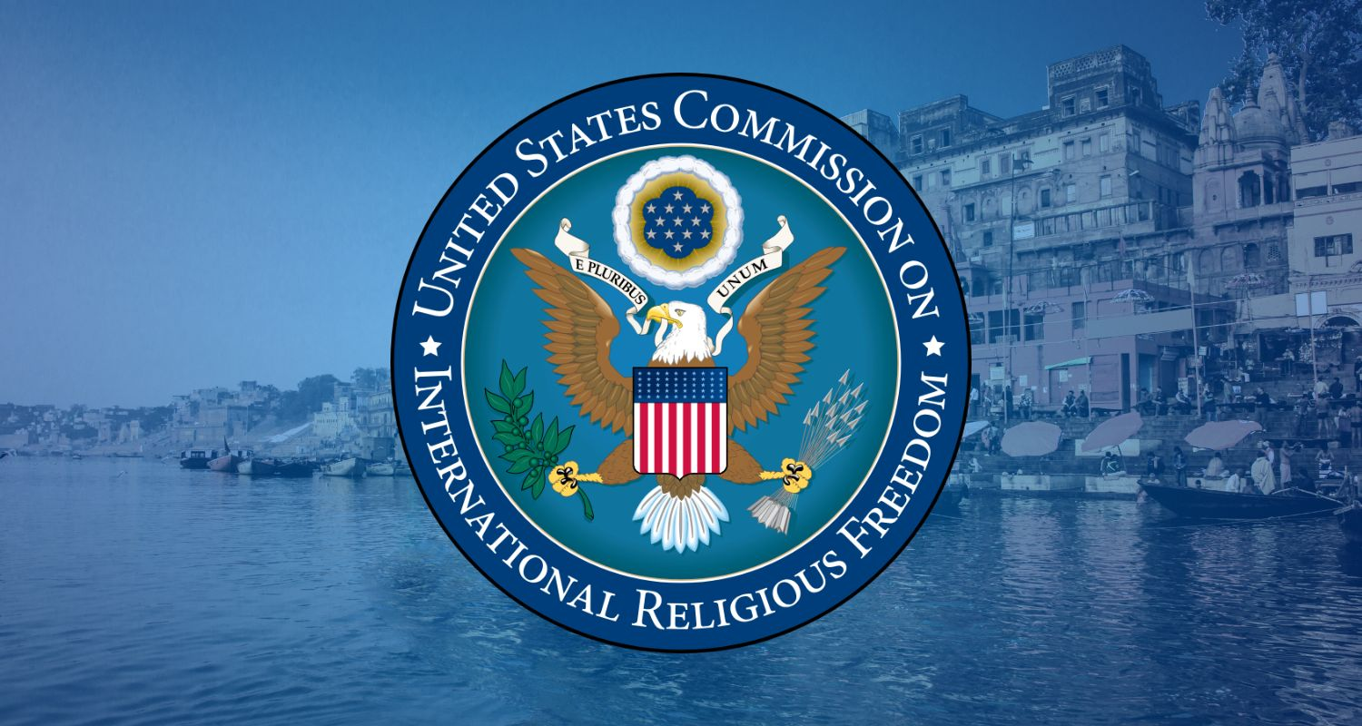 Anti India USCIRF reports biased sans Hindu representation, says diaspora body