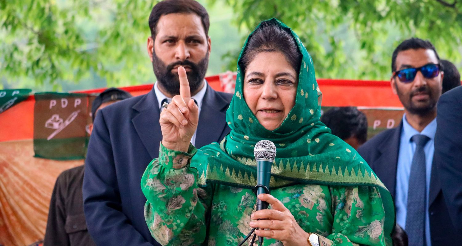 Omar, Mehbooba urge EC against postponing polls in Anantnag-Rajouri LS seat