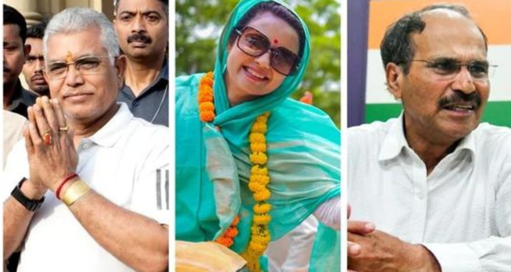 Baharampur, Krishnanagar, Ranaghat, Bardhaman Purba, Bardhaman-Durgapur, Asansol, Bolpur and Birbhum are voting on May 13.