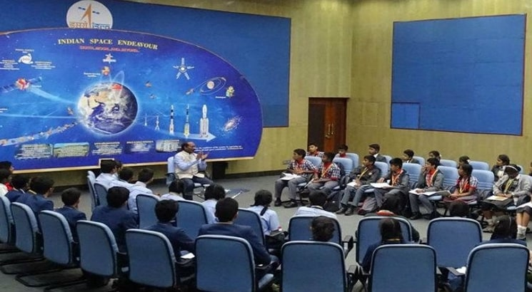 ISRO has announced the commencement of registration for its 'Young Scientist Programme', targeting school children, starting on February 20.