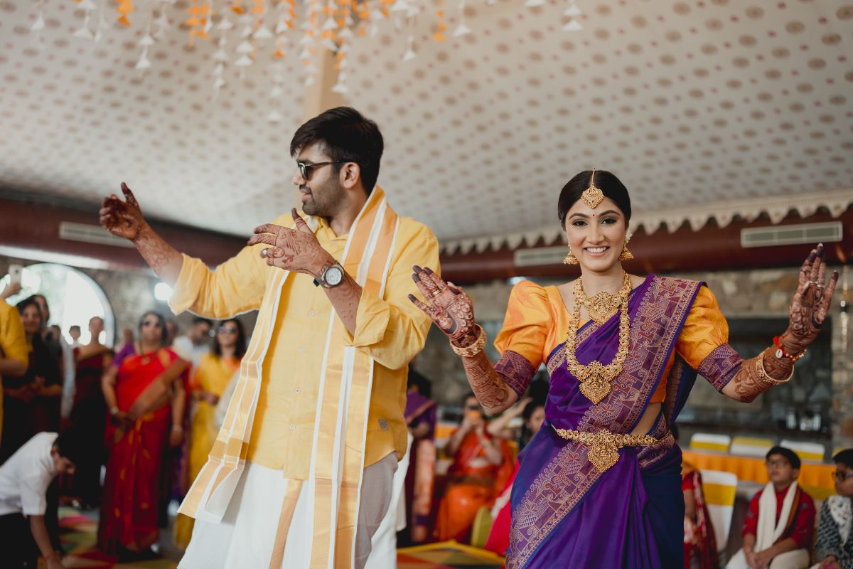Jeet and Shreya have picked the most common honeymoon-ey place ever—Bali.