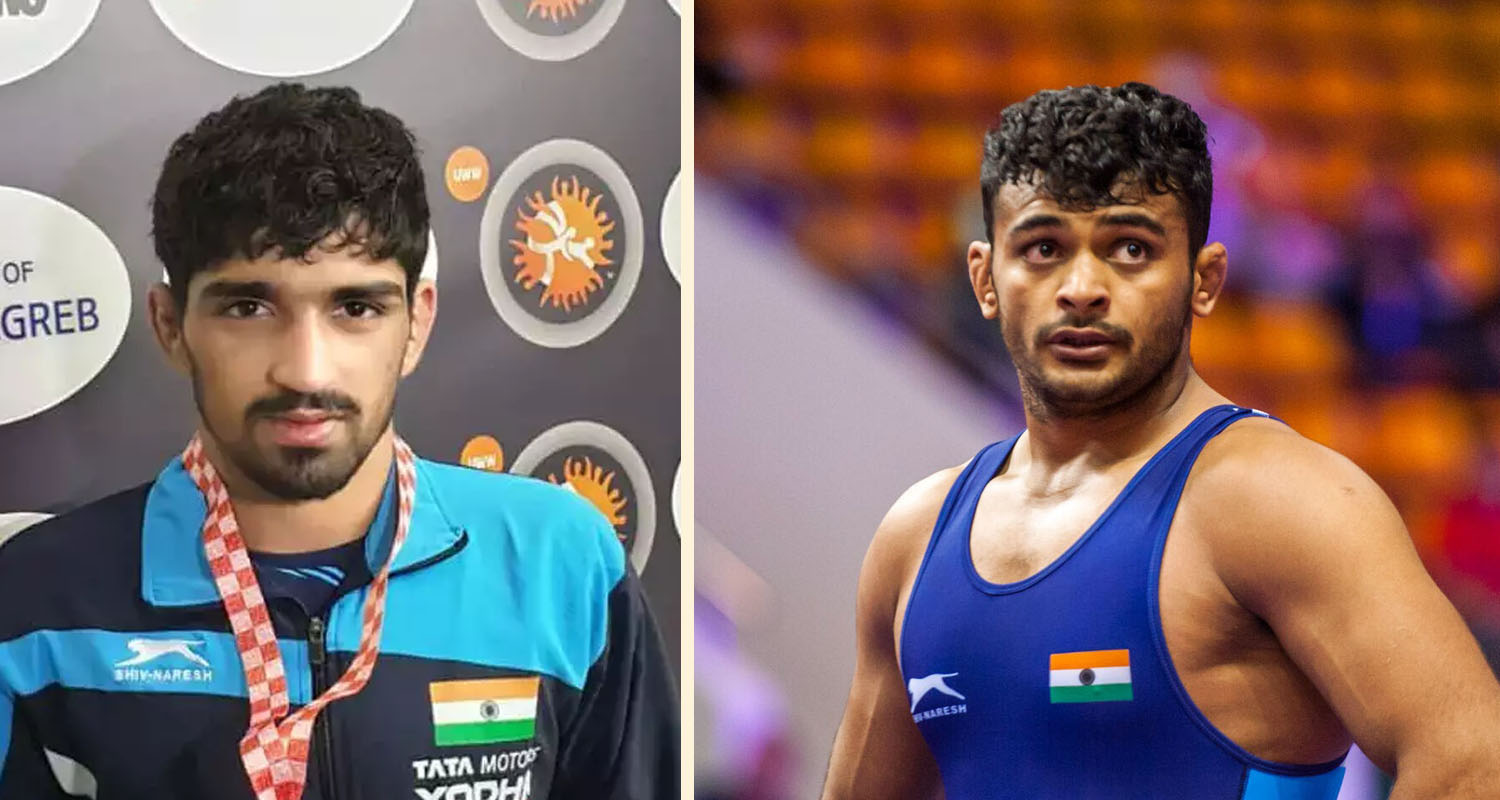 The immensely-talented Aman Sehrawat and the experienced Deepak Punia will be followed keenly when they take to the mat to lock the men's freestyle quotas for Paris Olympics at the World Qualifiers beginning at Istanbul on Thursday.