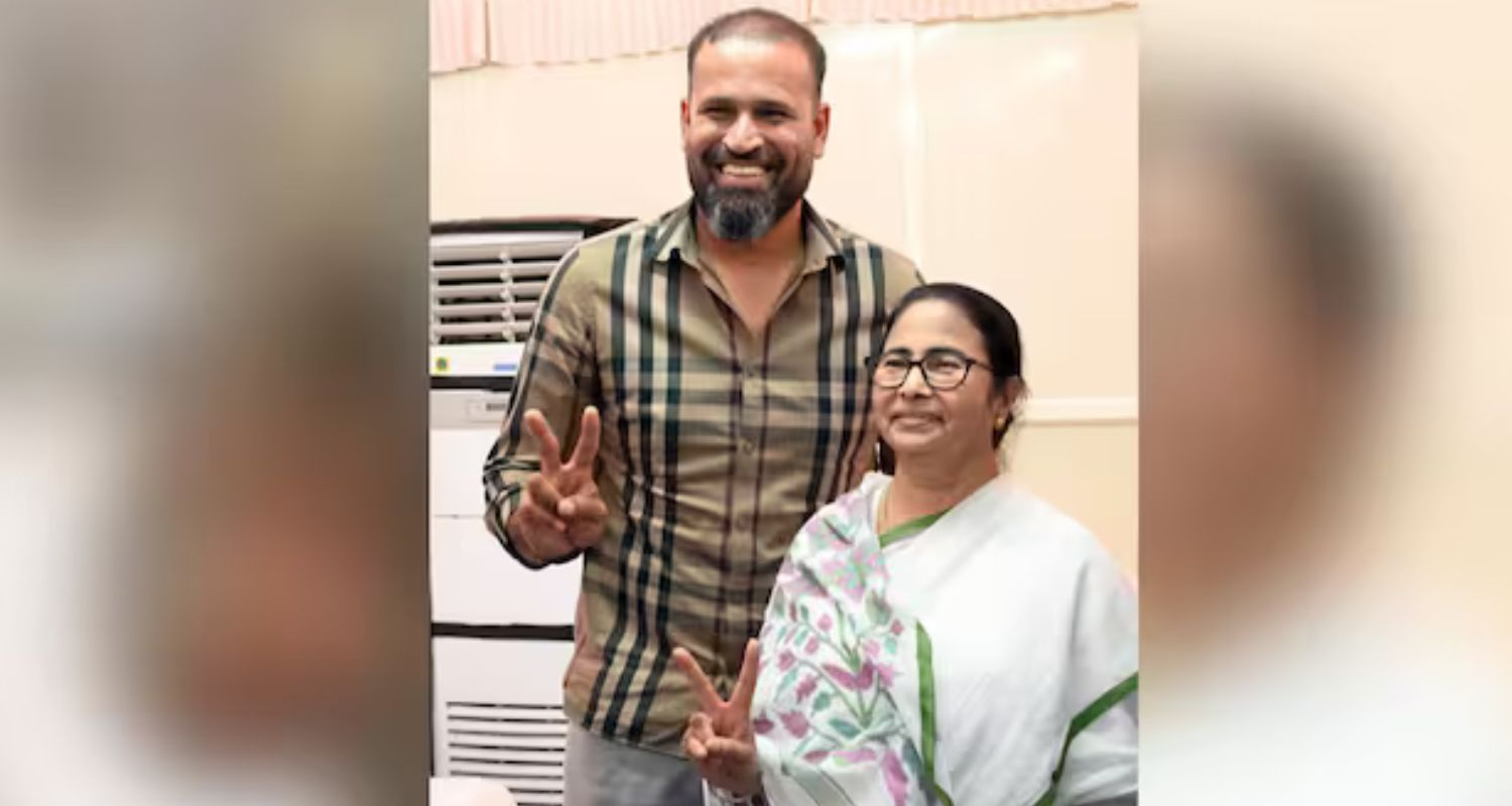 TMC Lok Sabha candidate from Berhampore Yusuf Pathan in West Bengal to campaign. 