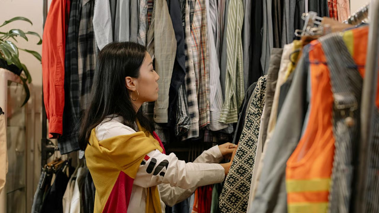 Image of Thrift Market, Photo Credit: Social Media 