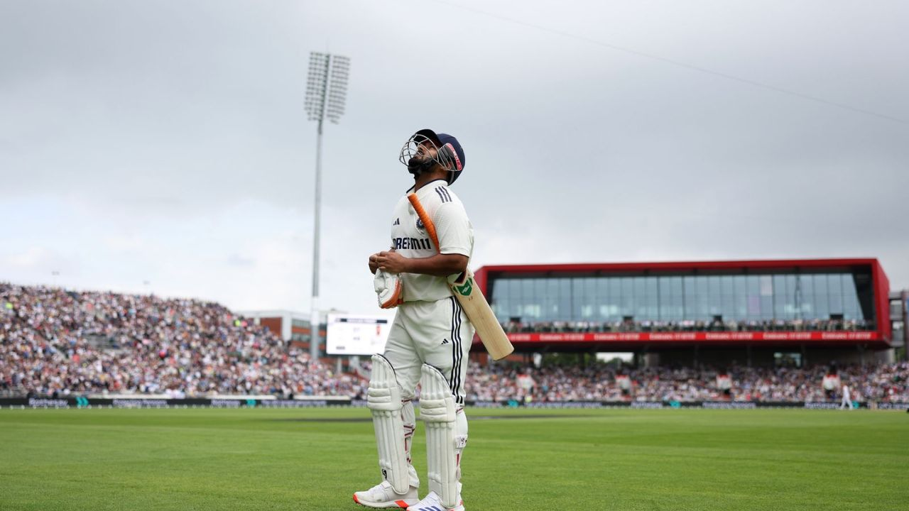 Rishabh pant