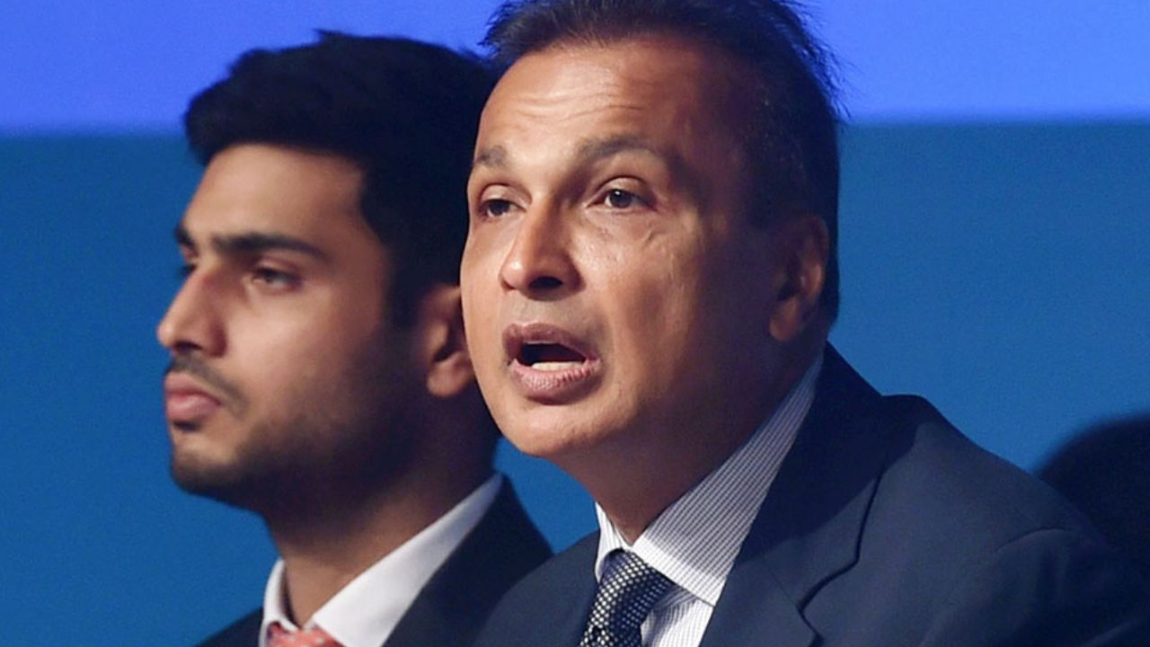 Amil ambani case