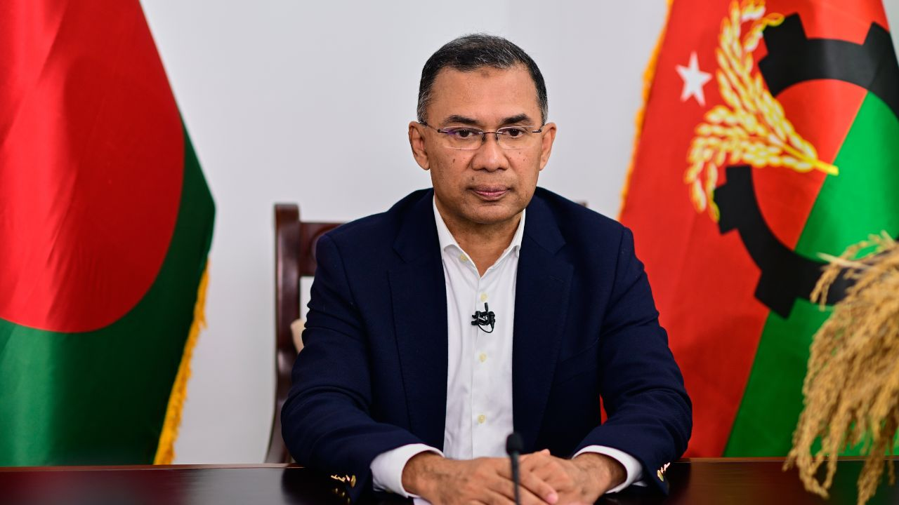 TARIQUE RAHMAN