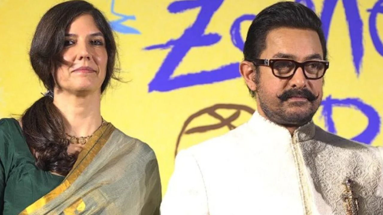Aamir Khan