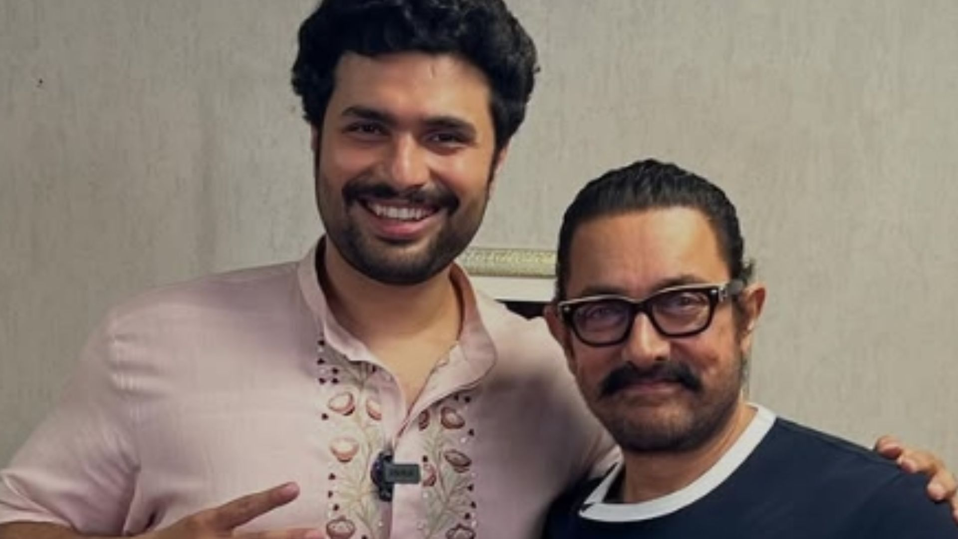 Aamir khan 