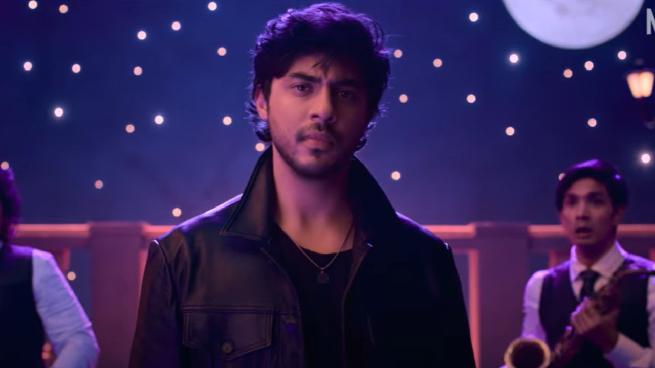 Aryan Khan show