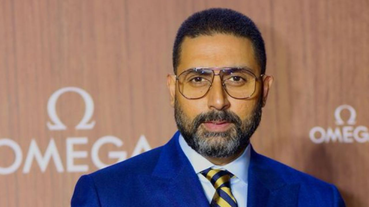 Abhishek Bachchan