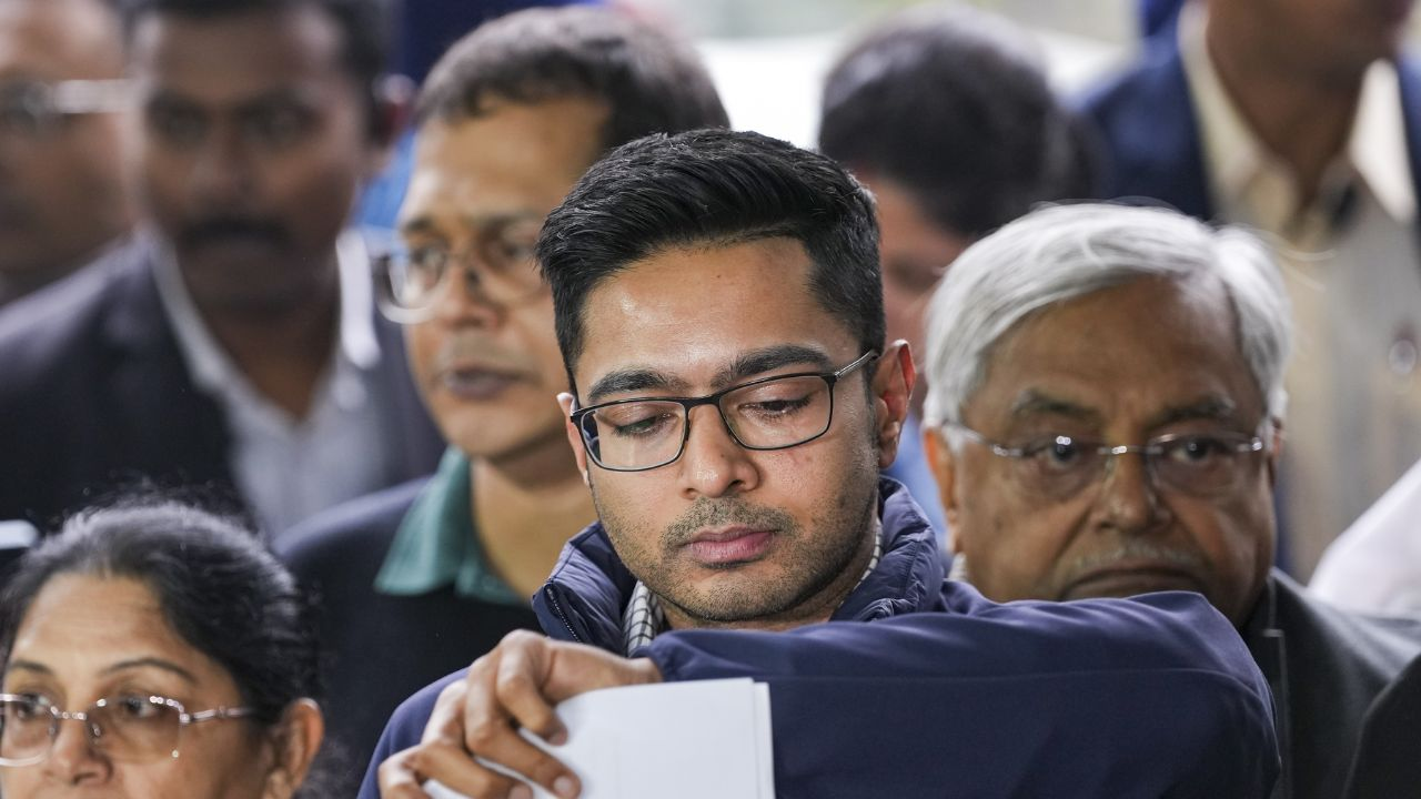 Abhishek Banerjee
