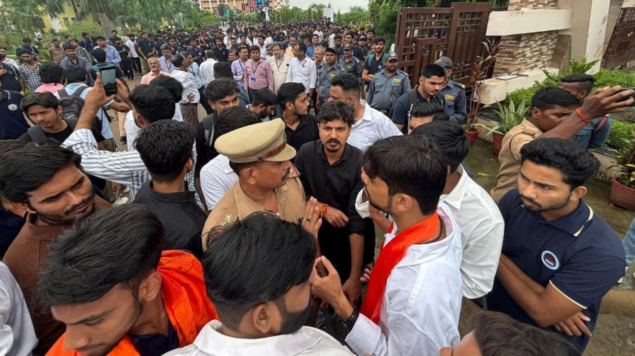 abvp barabanki