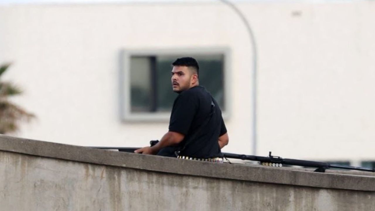 Sydney shooting