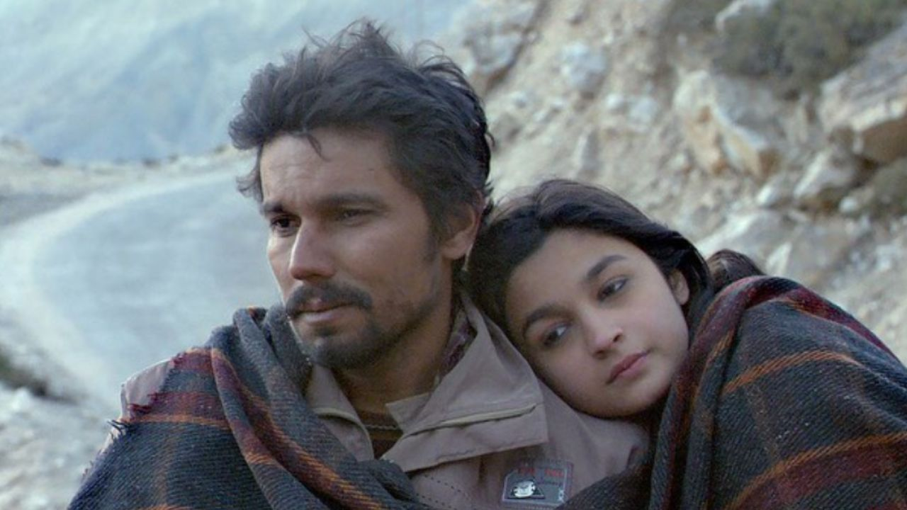 Alia Bhatt Highway