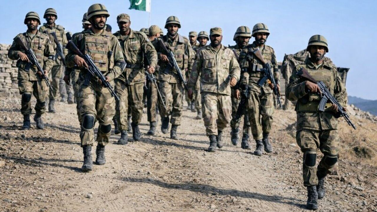 Pakistan