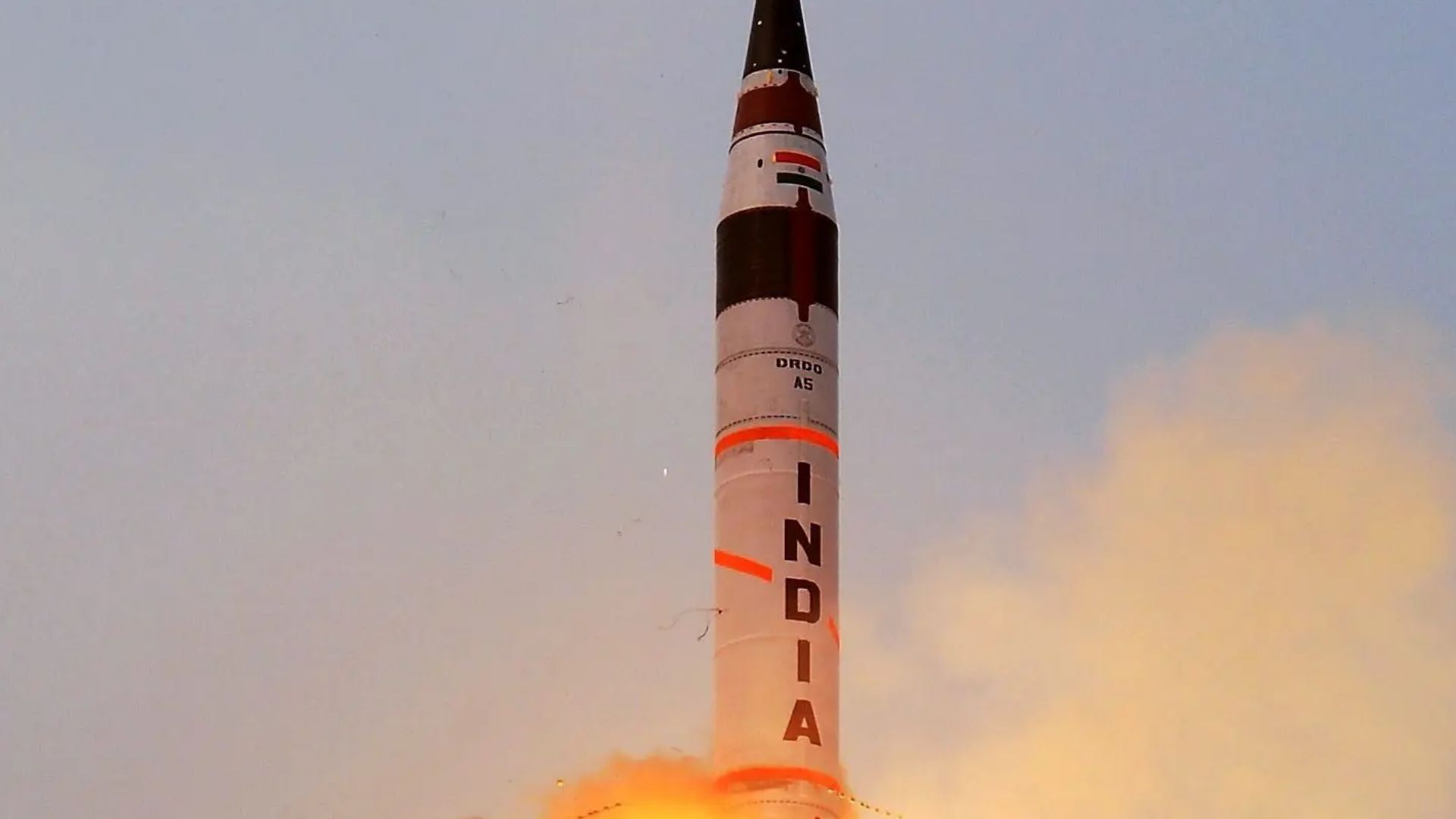 Agni 5