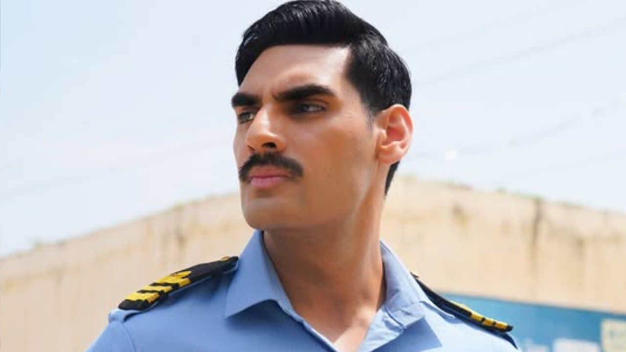 Ahan Shetty