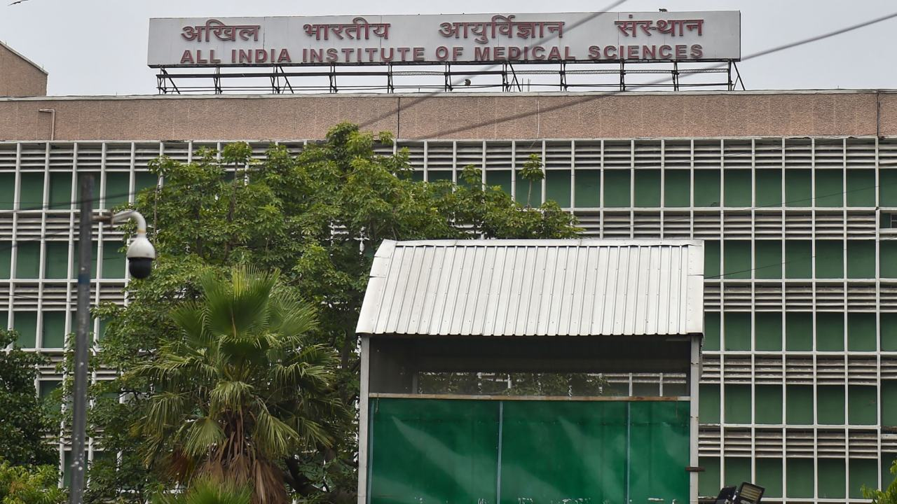 Parasitic Twin AIIMS 