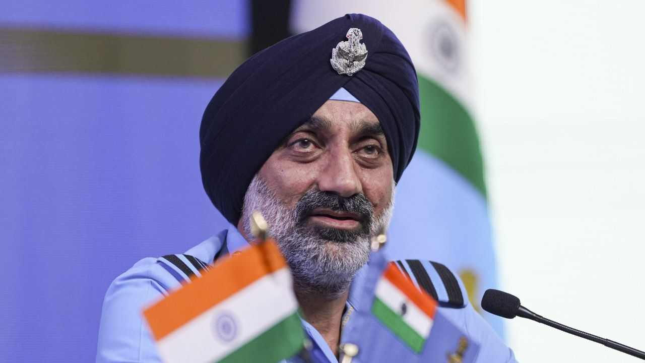Air Chief Marshal