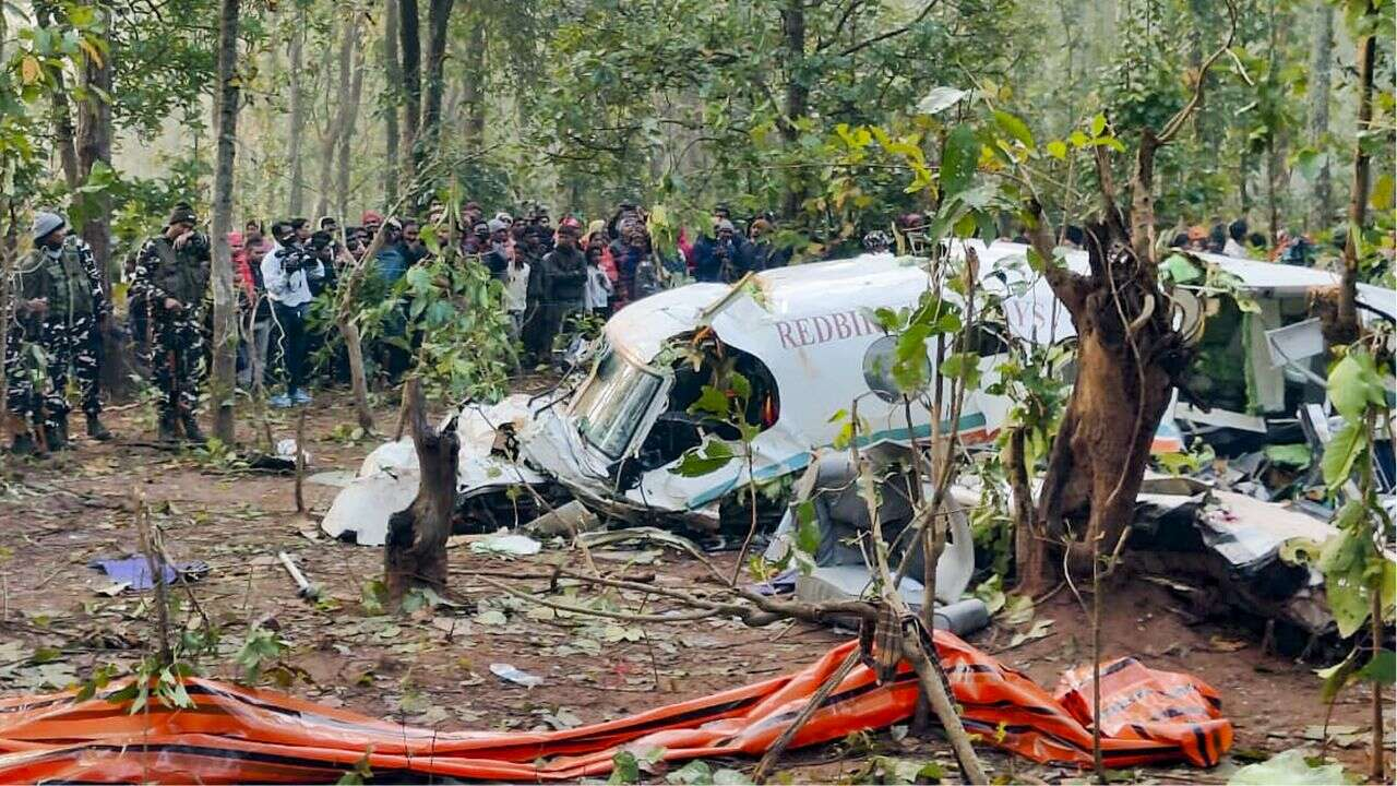 Plane Crash