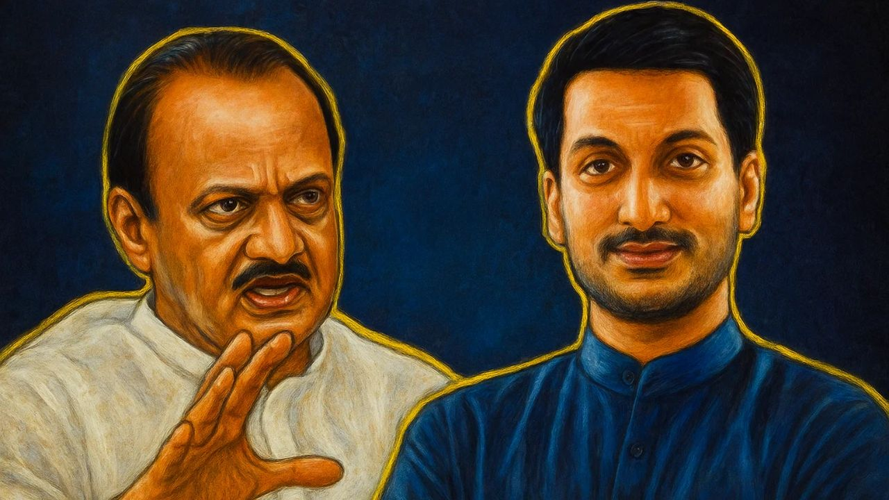 ajit pawar