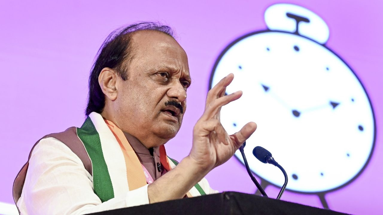 Ajit Pawar