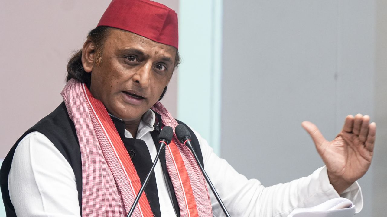 Akhilesh Yadav