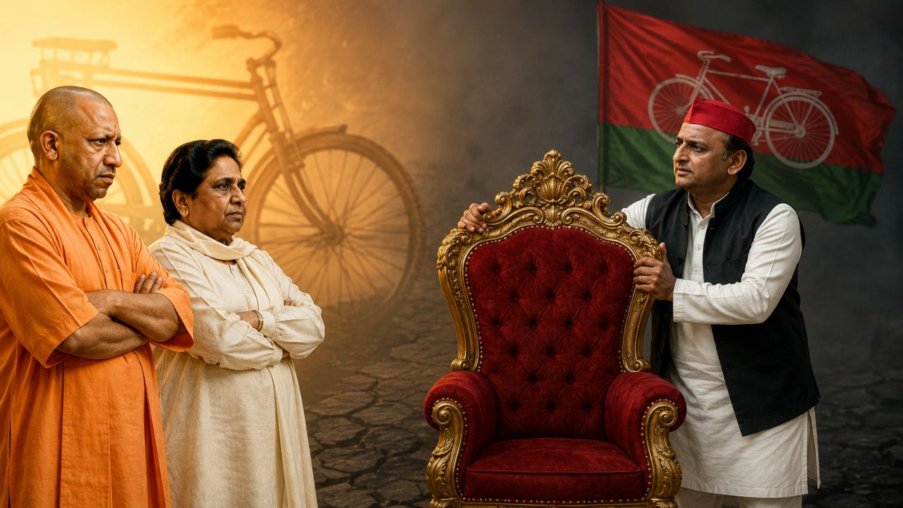 Akhilesh Yadav