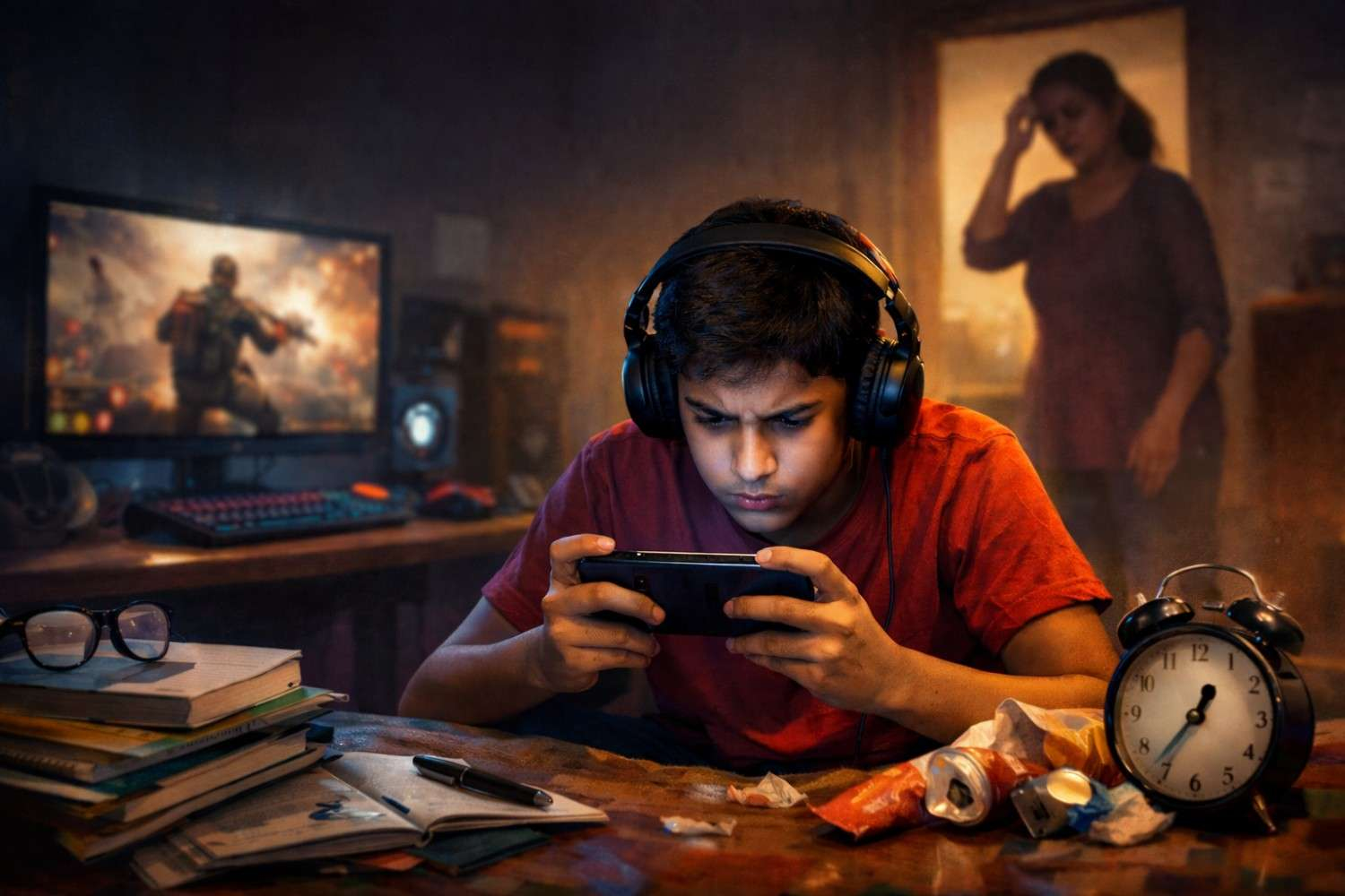 Online Gaming
